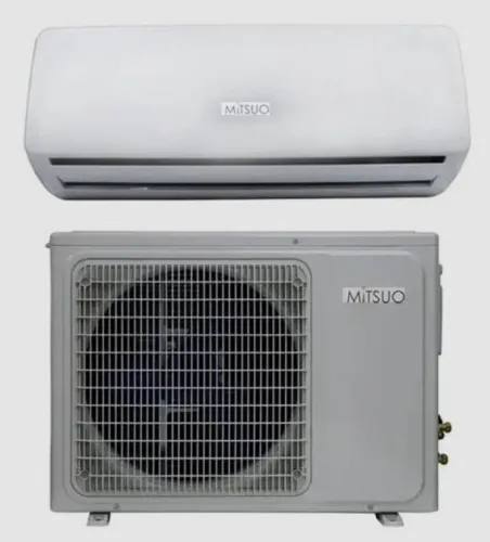 Ar condicionado mitsuo inverter 12.000 BTUs