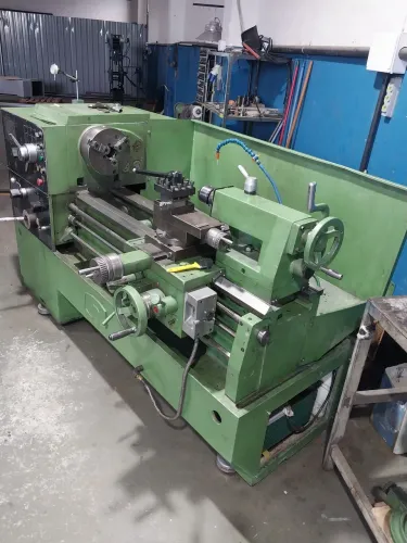 Torno Nardini Sagaz 1,5 de barramento 