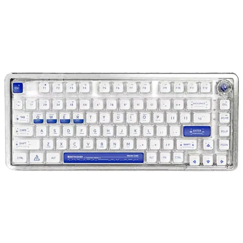 Teclado Mecânico Leobog K81