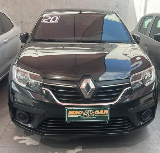 Renault Logan Zen Flex 1.6 16V 4P Mec. 2020