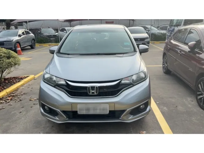 Honda Fit LX 1.5 Flexone 16V 5P Aut. 2018