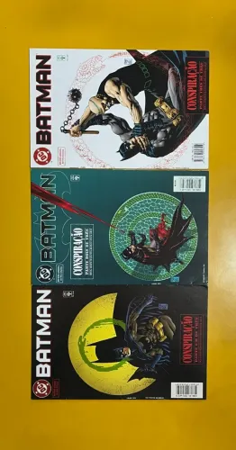 Batman: Conspiração