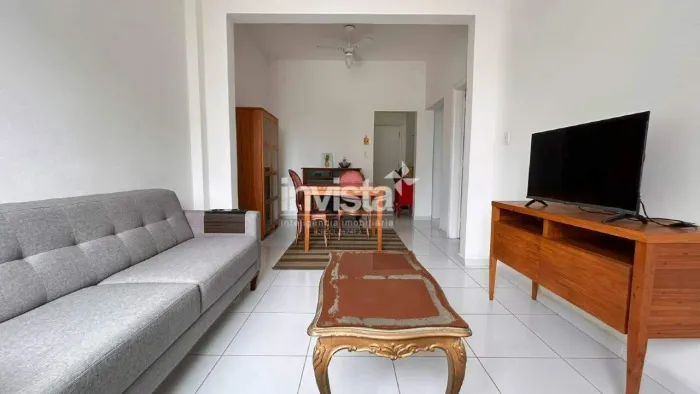 Apartamento para locação na Ponta da Praia
