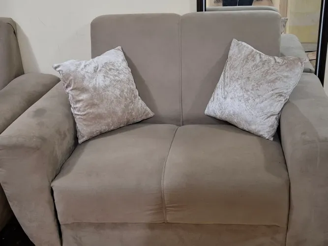 VENDO JOGO DE SOFÁ
