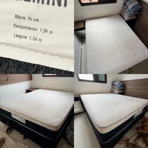 Cama Queen