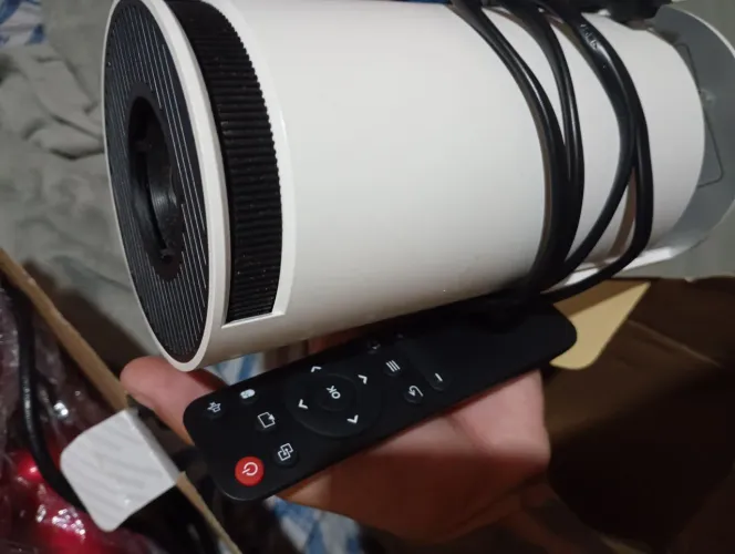 Projeto 4k HD 