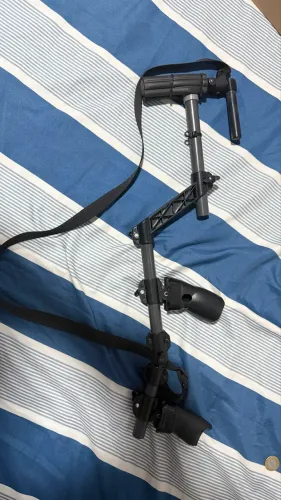 GunStock para meta quest 2