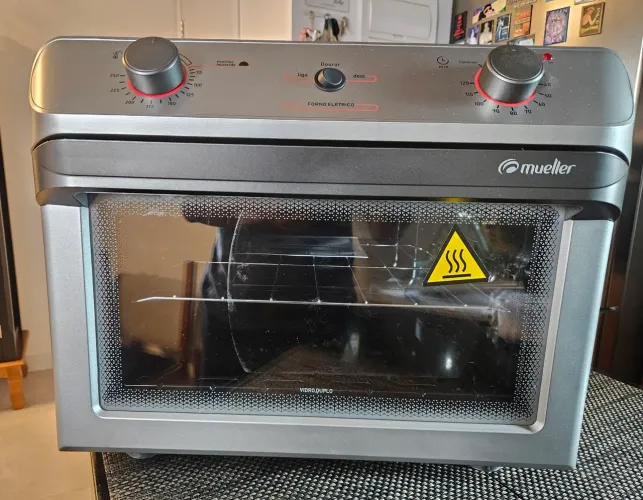 Forno elétrico Mueller MFB35F