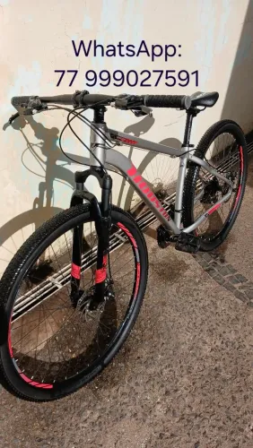 Bike Houston Mercury Aro 29
