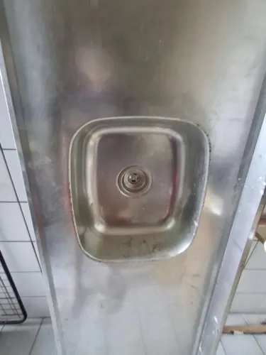 Pia de cozinha
