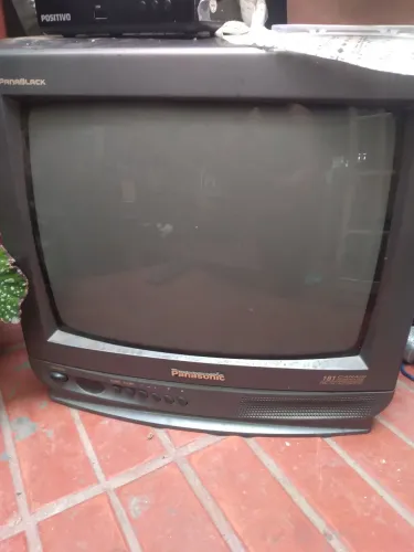 Tv 14 polegadas tubo
