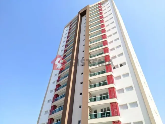 Apartamento no condomínio GRAND TRIANON em Presidente Prudente