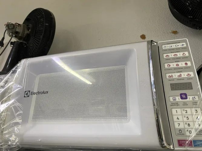Microondas Electrolux - Garantia 6 Meses