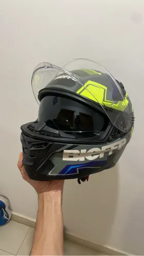 Capacete Bieffe B-Fast