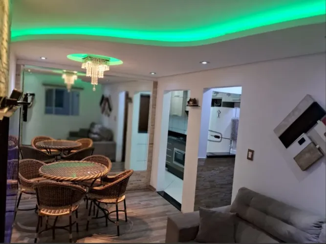 Apartamento no Condomínio Valeria e Adriana na Bela Vista com 100m² 3 dormitórios 2 banhei