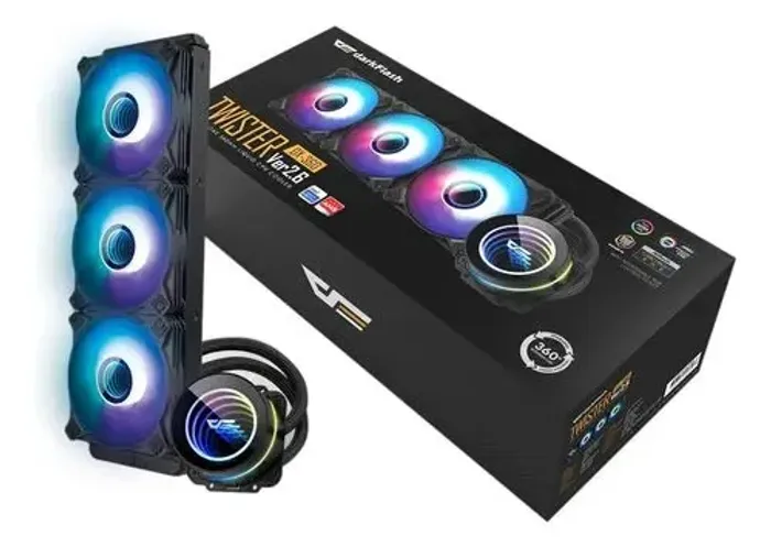 Watercooler 360mm Aigo Darkflash