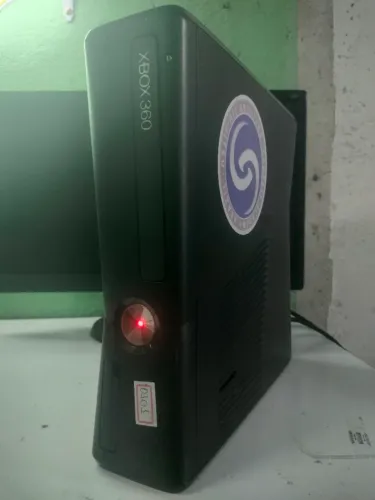 Console Xbox 360 - Defeito