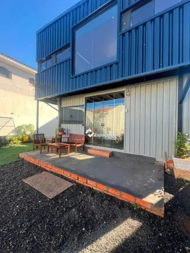 Locação Espaço Comercial em Container