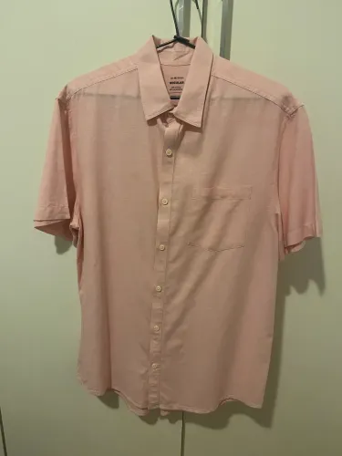 Camisa Linho Renner TAM M muito nova
