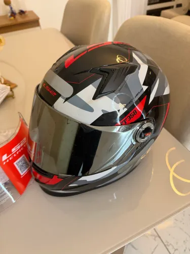 Capacete Ls2