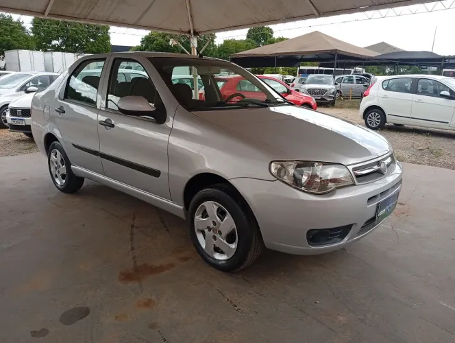 Fiat Siena 1.0/ EX 1.0 MPI Fire/ Fire Flex 8V 2012