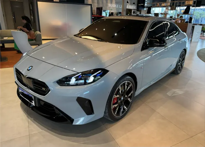 BMW M235I Xdrive Gran Coupé 2.0 AUT 2026