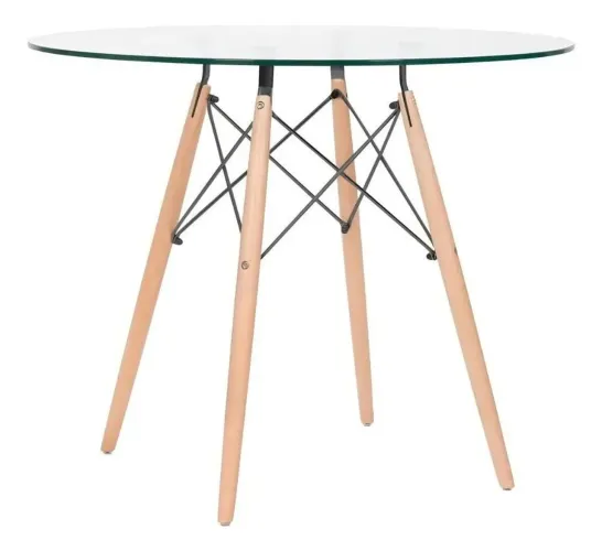 MESA EAMES DKR EM 12X SEM JUROS