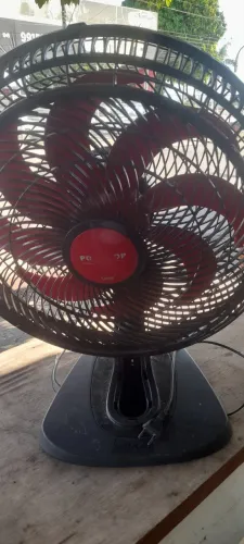 Ventilador 70$. Posso entregar