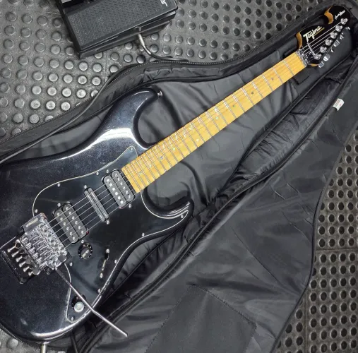 Guitarra Tagima Ja2 - TROCO HX STOMP