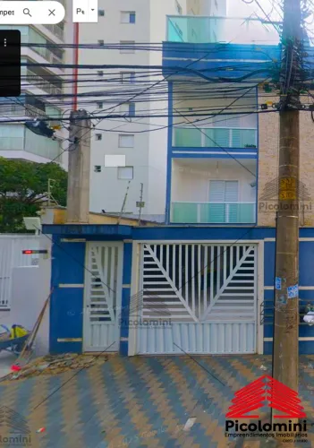APARTAMENTO À VENDA NO BAIRRO CAMPESTRE, SANTO ANDRÉ-SP 3 QUARTOS, 1 SUÍTE, 2 VAGAS OPORTU