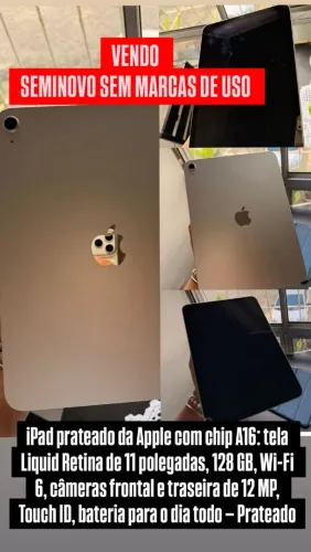 IPAD A16