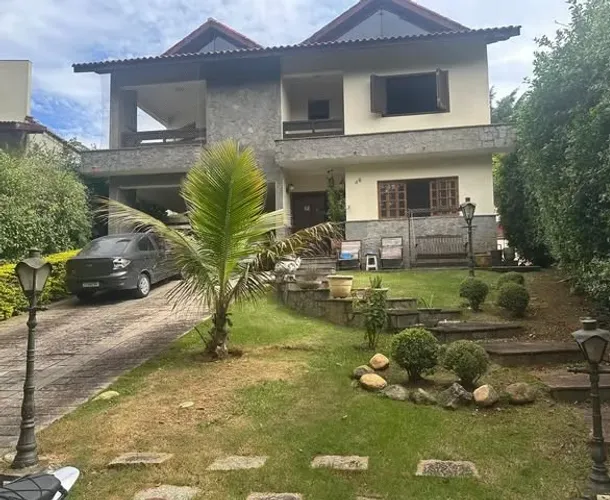 Casa em Condomínio para Venda em Bragança Paulista, Lagos de Santa Helena, 5 dormitórios,