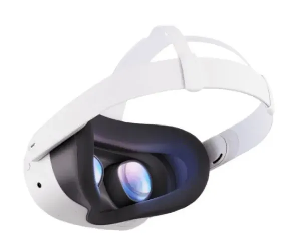 LENTE DE REALIDAD VIRTUAL META QUEST 3S 256GB BLANCO