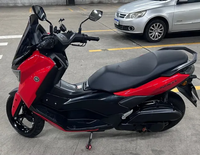 Yamaha NMax Connected 160 ABS 2026