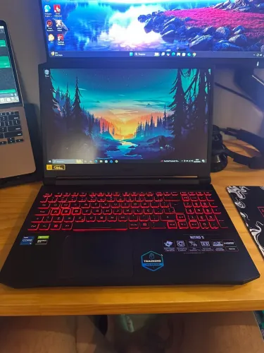 ACER NITRO VENDO OU TROCO