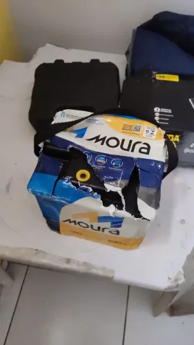 Bateria Moura 50 amperes