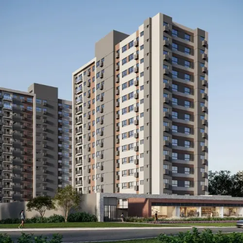Residencial Vitta - Ceilândia Localização: Ceilândia Sul, Brasília -