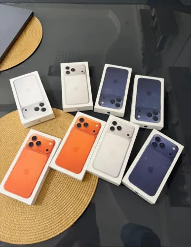 iPhone 17 pro Max 256