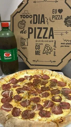 Vendo ou arrendo Pizzaria