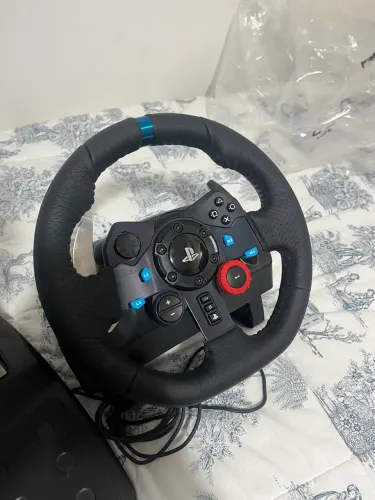 Volante Logitech G29 Usado - Ótimo Estado