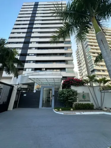 TF- Apartamento à Venda no Ed. José Tácito | Ponta dAreia