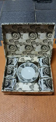 Jogo de café