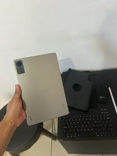 Tablet Redmi Pad SE 256gb Xiaomi Cinza