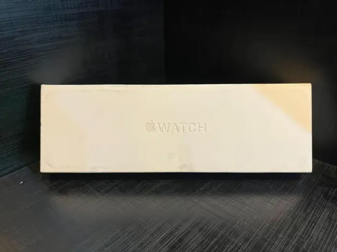 APPLE WATCH MODELO SERIES 11 42MM SILVER NOVO COM GARANTIA 