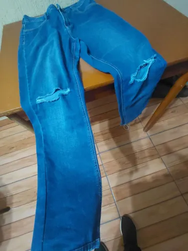 Calça jeans Morena Rosa original número 44