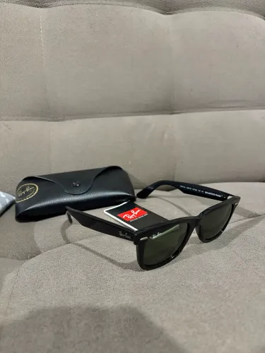 Óculos De Sol Ray-ban Wayfarer