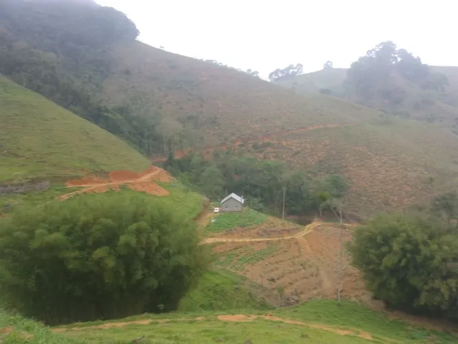 Propriedade região de Alfredo chaves  10 alqueires 