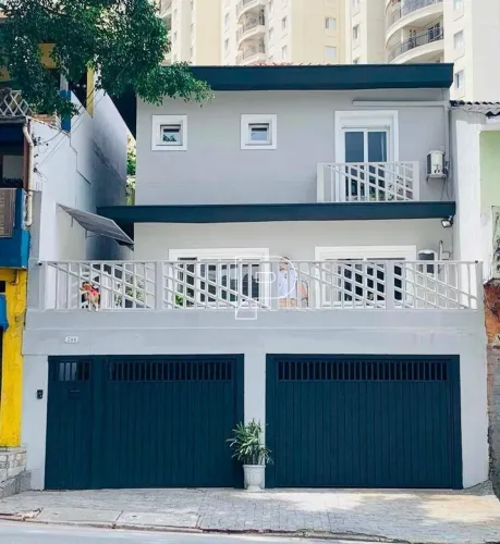 Casa com 3 dormitórios à venda, 300 m² por R$ 1.800.000,00 - Vila Lageado - São Paulo/SP