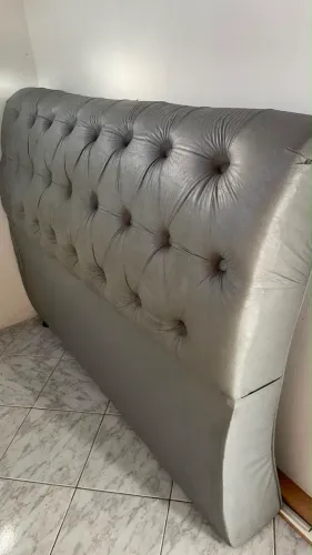 Cabeceira de cama King