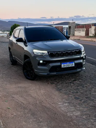 Jeep Compass Black Hurricane 2.0 4X4 TB Aut. 2025